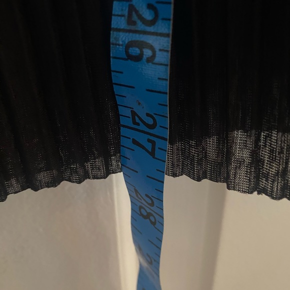 NWT Avenue Pleated Midi Skirt, size 18/20 - Picture 7 of 7